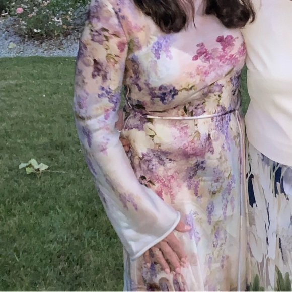 Zimmermann organza Luminosity Dress - Picture 6 of 8